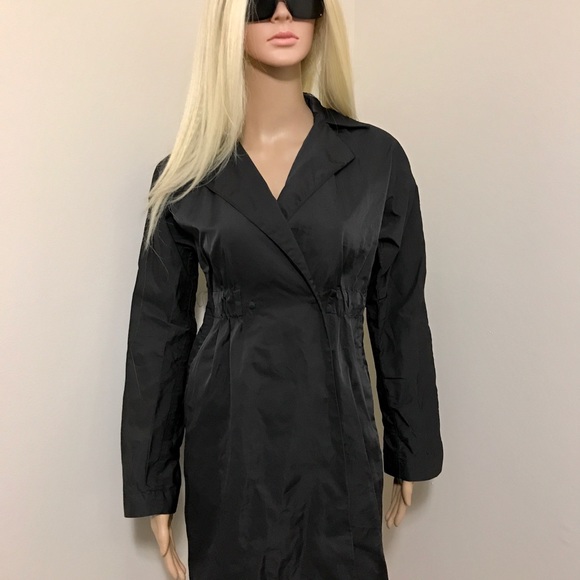 Theory Trench Coat - Picture 3 of 8